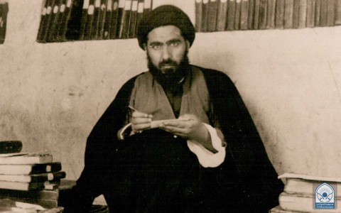 الإمام السيد ابو القاسم الخوئي