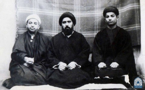 الإمام السيد ابو القاسم الخوئي