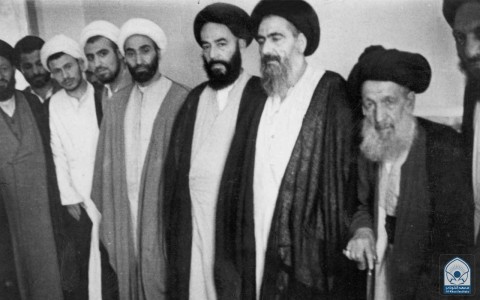 الإمام السيد ابو القاسم الخوئي