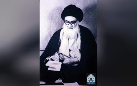 الإمام السيد ابو القاسم الخوئي