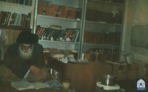 الإمام السيد ابو القاسم الخوئي