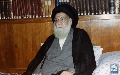 الإمام السيد ابو القاسم الخوئي