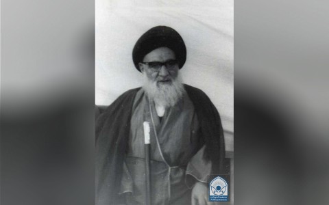 الإمام السيد ابو القاسم الخوئي