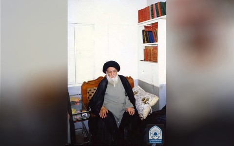 الإمام السيد ابو القاسم الخوئي