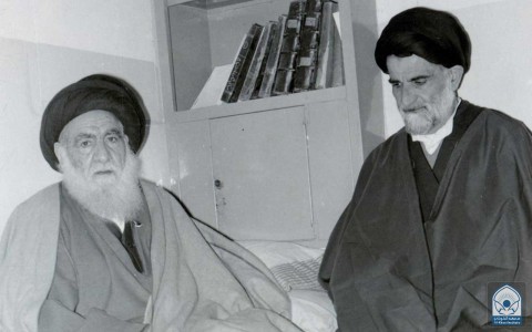 الإمام السيد ابو القاسم الخوئي