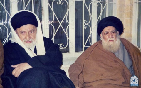 الإمام السيد ابو القاسم الخوئي