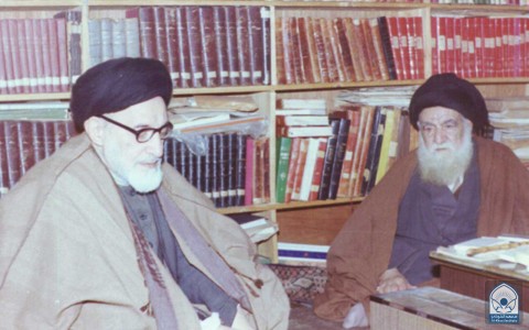 الإمام السيد ابو القاسم الخوئي