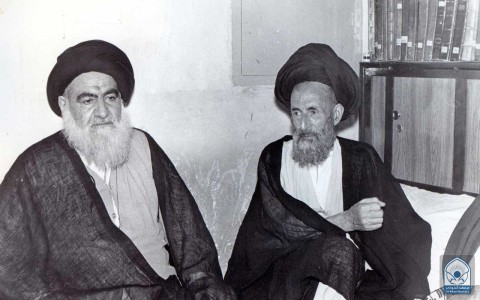 الإمام السيد ابو القاسم الخوئي