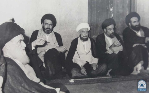 الإمام السيد ابو القاسم الخوئي