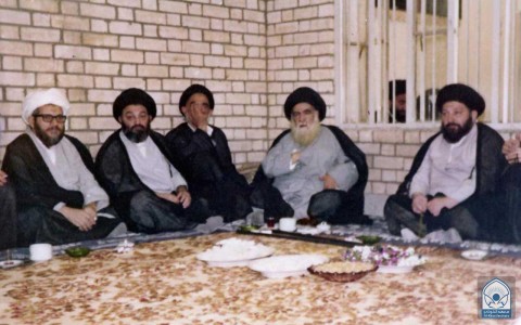 الإمام السيد ابو القاسم الخوئي