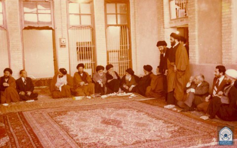 الإمام السيد ابو القاسم الخوئي