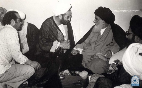 الإمام السيد ابو القاسم الخوئي