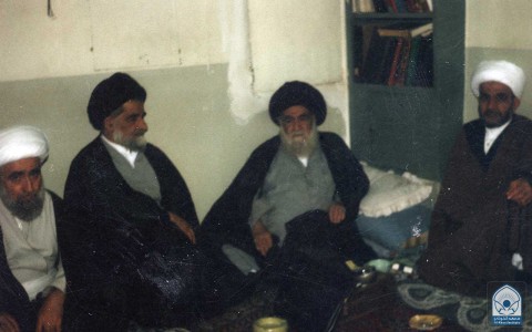 الإمام السيد ابو القاسم الخوئي