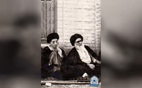 الإمام السيد ابو القاسم الخوئي