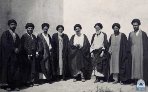 الإمام السيد ابو القاسم الخوئي