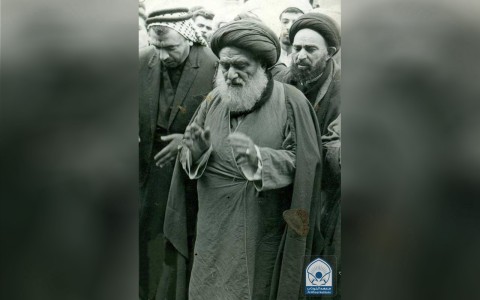 الإمام السيد ابو القاسم الخوئي