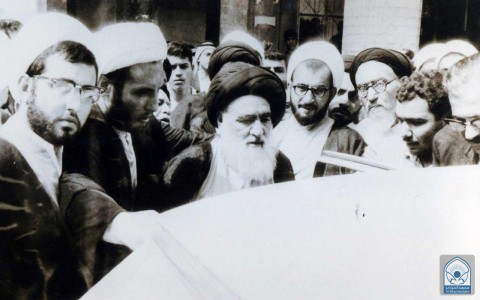 الإمام السيد ابو القاسم الخوئي