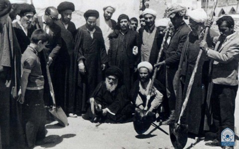 الإمام السيد ابو القاسم الخوئي