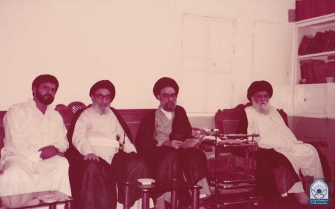 الإمام السيد ابو القاسم الخوئي