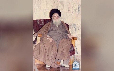 الإمام السيد ابو القاسم الخوئي