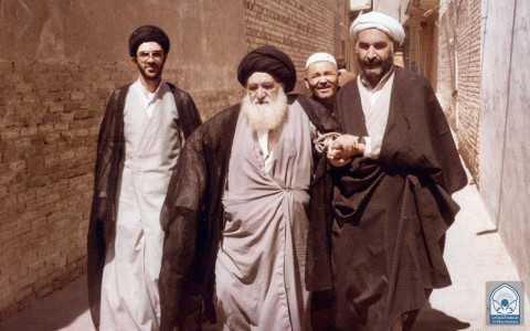 الإمام السيد ابو القاسم الخوئي