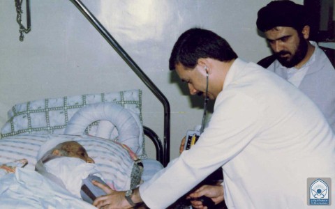 الإمام السيد ابو القاسم الخوئي