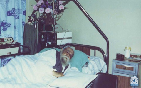 الإمام السيد ابو القاسم الخوئي