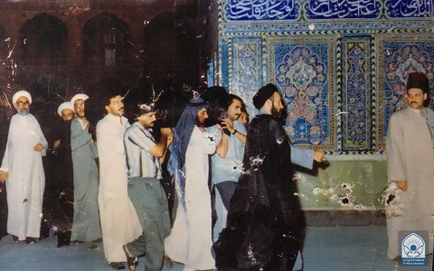 الإمام السيد ابو القاسم الخوئي