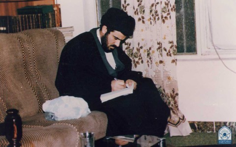 السيد محمدتقي الخوئي