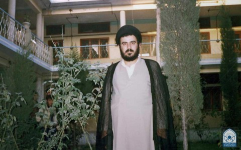 السيد محمدتقي الخوئي