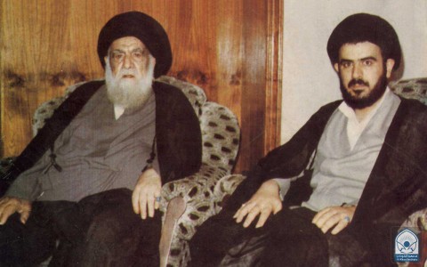 السيد محمدتقي الخوئي