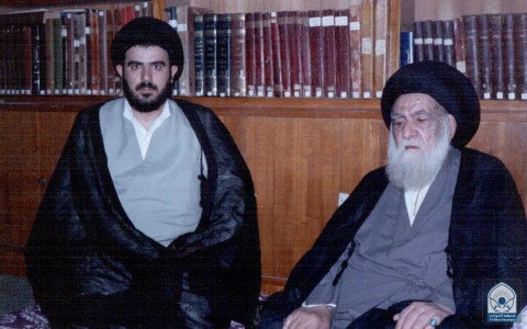 السيد محمدتقي الخوئي