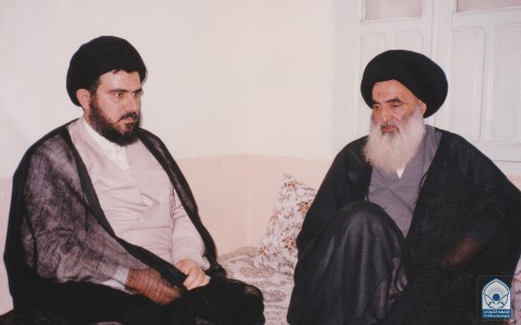 السيد محمدتقي الخوئي