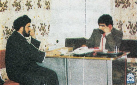 السيد محمدتقي الخوئي