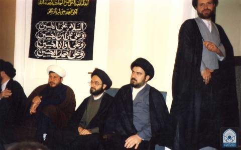 السيد محمدتقي الخوئي