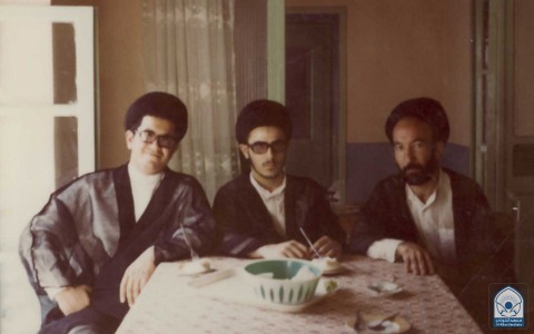 السيد محمدتقي الخوئي