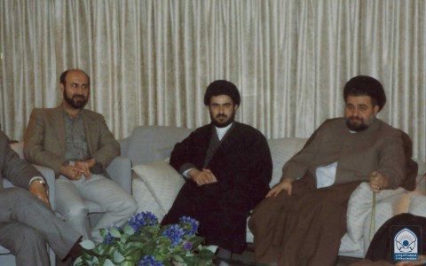 السيد محمدتقي الخوئي