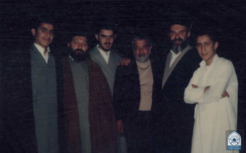 السيد محمدتقي الخوئي