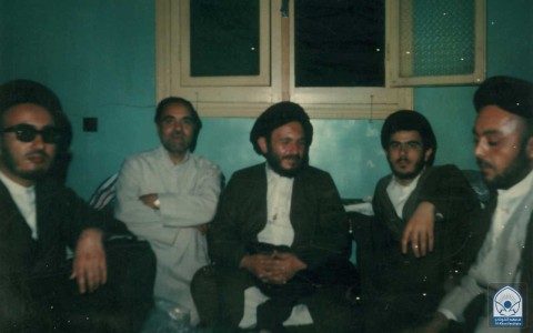 السيد محمدتقي الخوئي