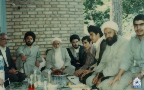 السيد محمدتقي الخوئي