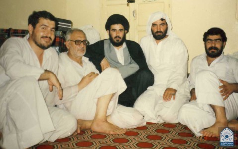 السيد محمدتقي الخوئي