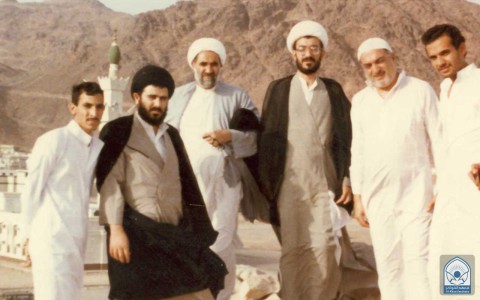 السيد محمدتقي الخوئي