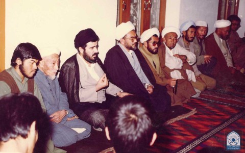 السيد محمدتقي الخوئي