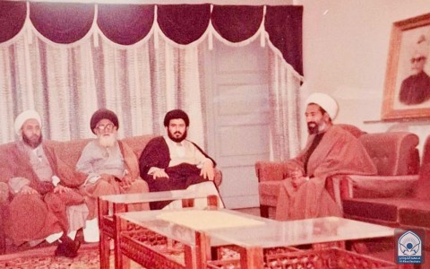 السيد محمدتقي الخوئي