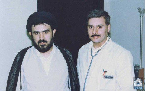 السيد محمدتقي الخوئي