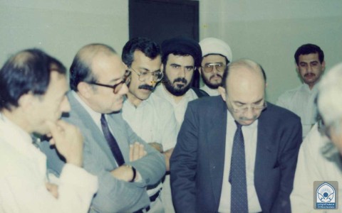 السيد محمدتقي الخوئي