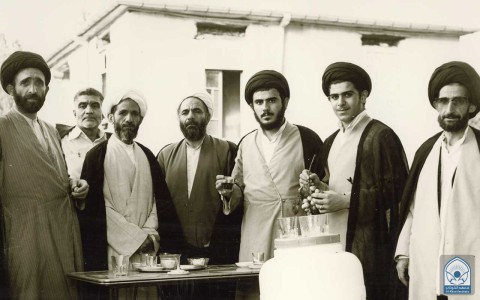 السيد محمدتقي الخوئي