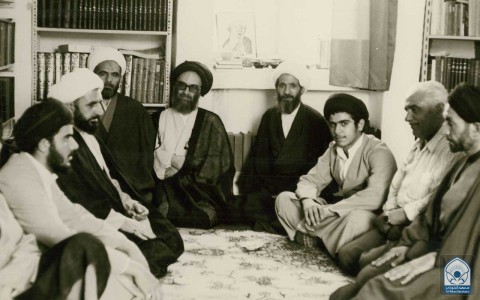 السيد عبدالمجيد الخوئي