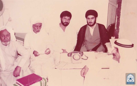 السيد عبدالمجيد الخوئي