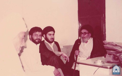 السيد عبدالمجيد الخوئي